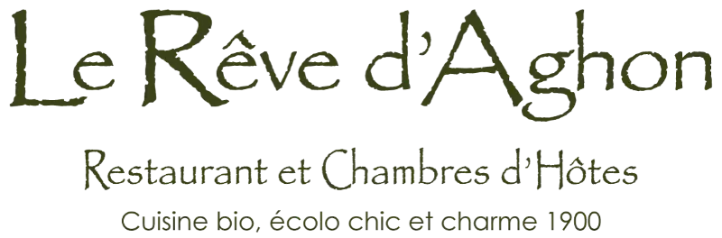 Logo-restaurant-et-chambres-d'hôtes-le-rêve-d'aghon