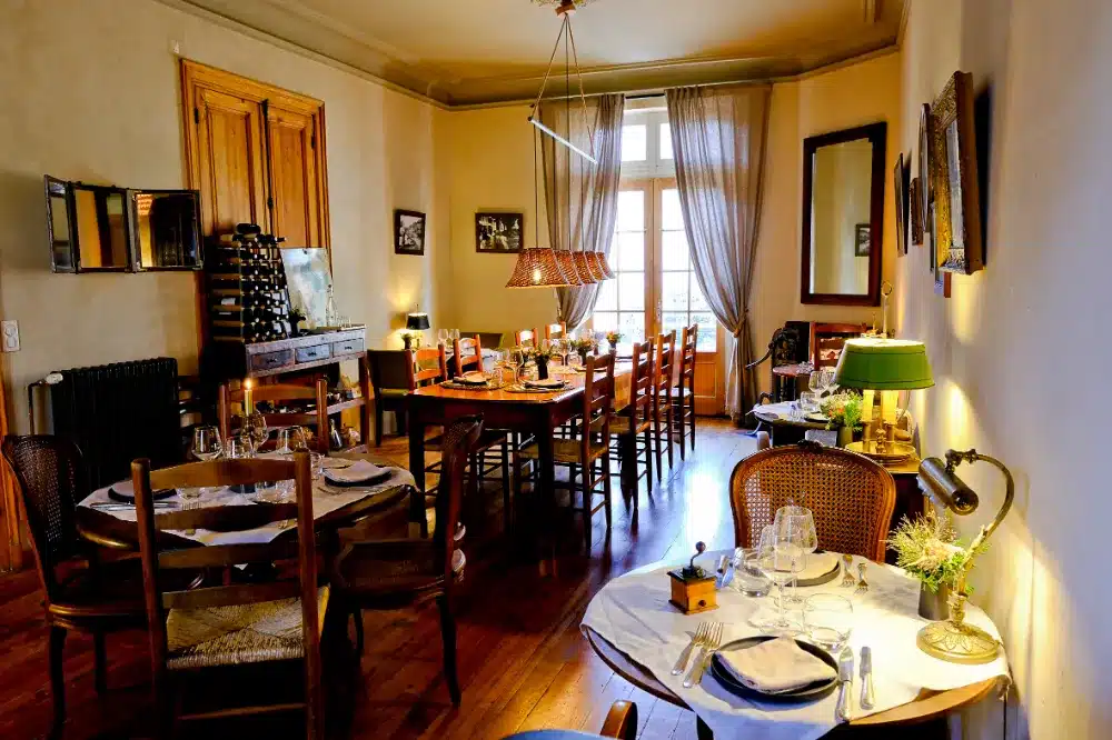 Salle à manger le reve d'aghon